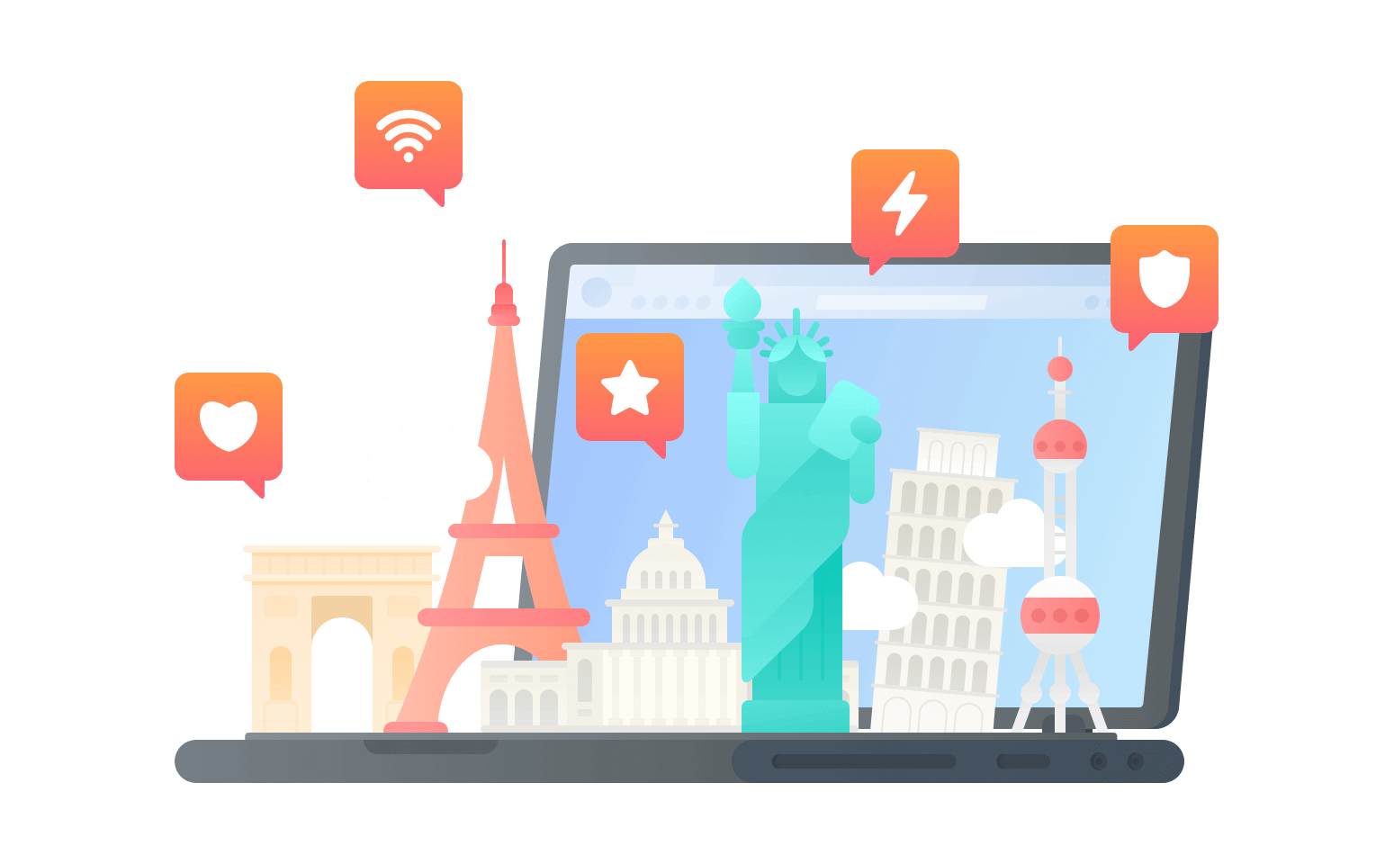 俄罗斯联邦回国vpn - 解锁通